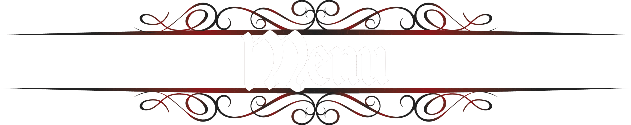 Raven's Bakehouse Menu