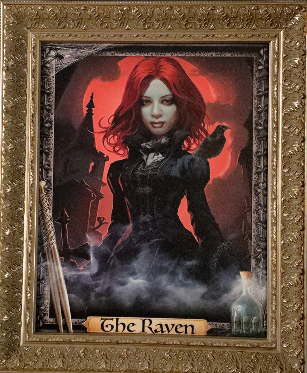 The Raven of Raven's Bakehouse